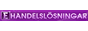 E handelsl�sningar