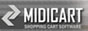 MidiCart WebShop