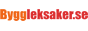 Byggleksaker