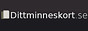 Dittminneskort.se