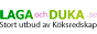 LAGAochDUKA.se