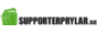 Supporterprylar.se