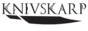 Knivskarp