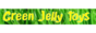 Green Jelly Toys