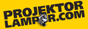 Projektorlampor
