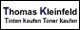 T. Kleinfeld Tintentoner