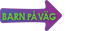 Barn p� v�g