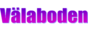 V�laboden