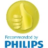 Rekommenderad &aring;terf&ouml;rs&auml;ljare av Philips