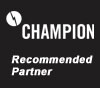 Champion Recommended Partner