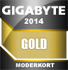GIGABYTE Gold partner